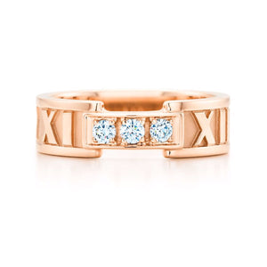 Tiffany & Co. Atlas Diamond Ring - Chicago Pawners & Jewelers