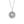 Tiffany & Co. Circlet Platinum Diamond Pendant - Chicago Pawners & Jewelers