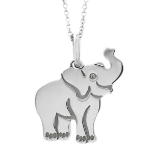 Tiffany & Co. Elephant Never Forgets Charm - Chicago Pawners & Jewelers