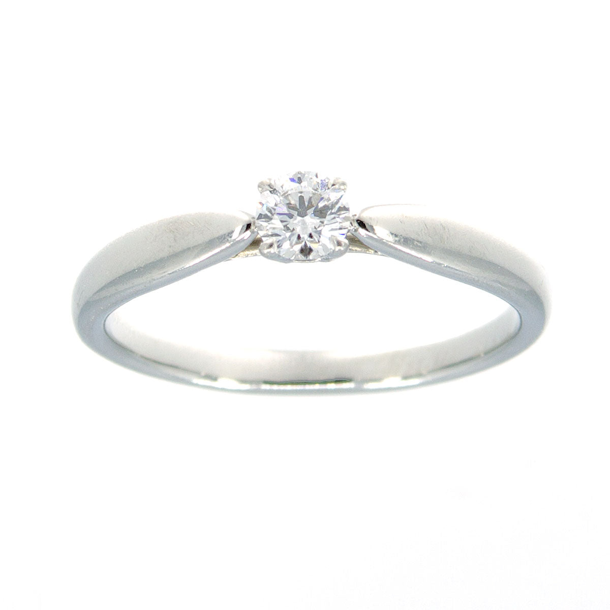 Tiffany Co Harmony Diamond Engagement Ring Chicago Pawners