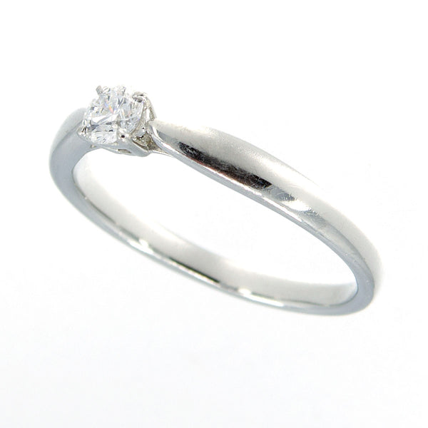 Tiffany & Co Harmony Diamond Engagement Ring
