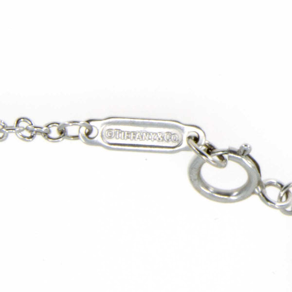 Tiffany & Co. Keys Crown Key Pendant