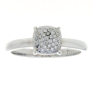 Tiffany & Co. Paloma's Sugar Stacks Diamond Ring - Chicago Pawners & Jewelers
