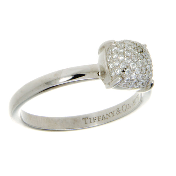 Tiffany & Co. Paloma's Sugar Stacks Diamond Ring - Chicago Pawners & Jewelers