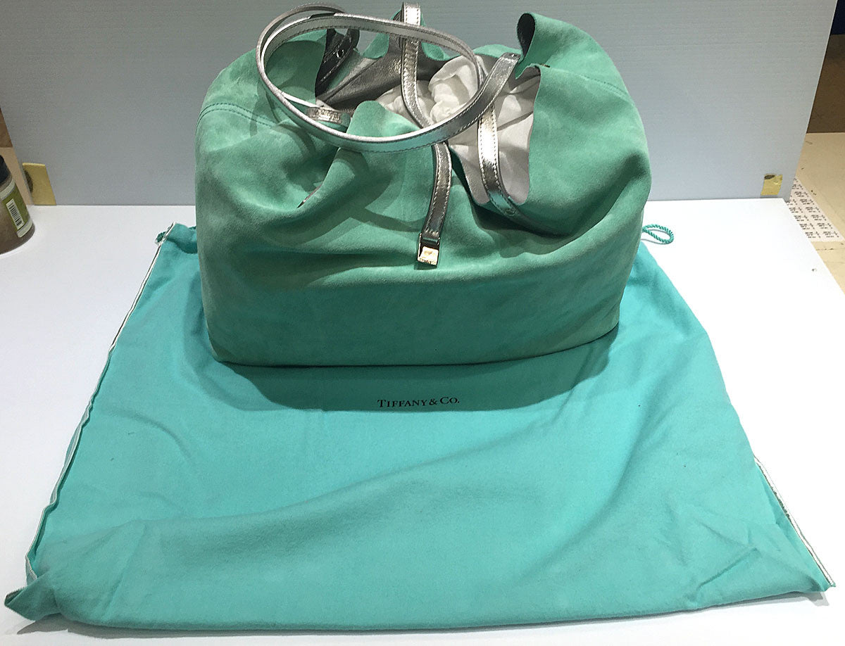 Tiffany & Co. Reversible Tote – Chicago Pawners & Jewelers