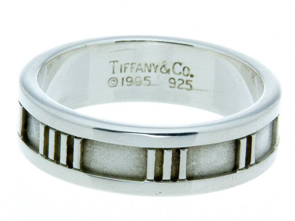 Tiffany & Co. Atlas Band - Chicago Pawners & Jewelers