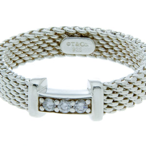 Tiffany & Co. Somerset Diamond Ring - Chicago Pawners & Jewelers