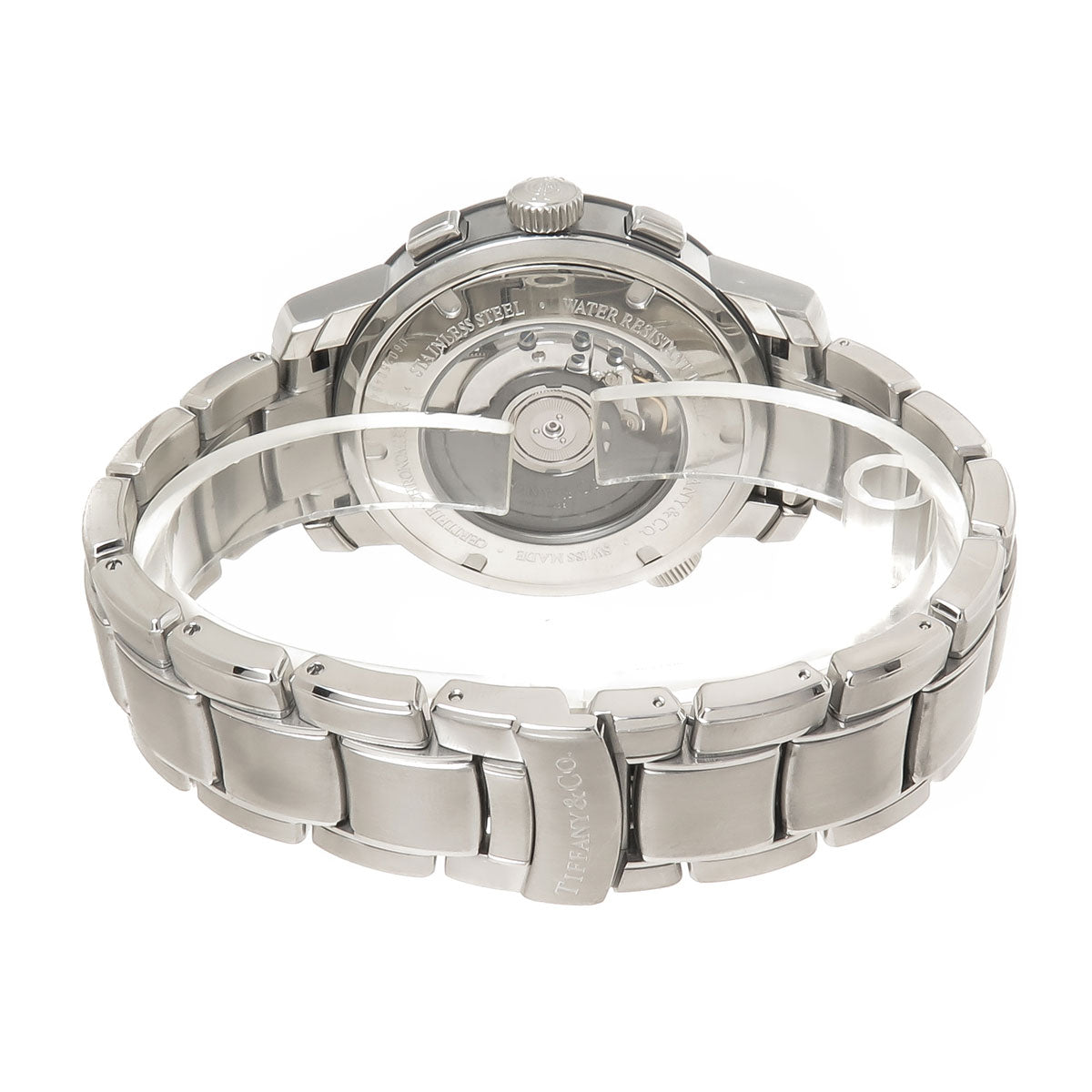 Tiffany & Co. Lady's 14K Solid Gold Quartz Watch
