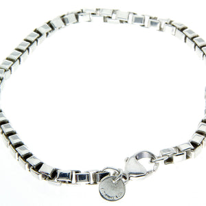 Tiffany & Co. Venetian Link Bracelet - Chicago Pawners & Jewelers