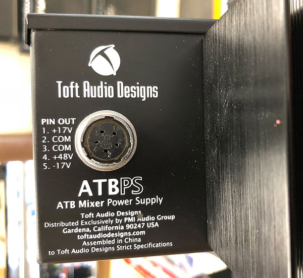 Toft Audio Designs Series ATB24 Studio Console - Chicago Pawners & Jewelers