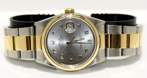 Rolex Datejust SS/18K - Chicago Pawners & Jewelers