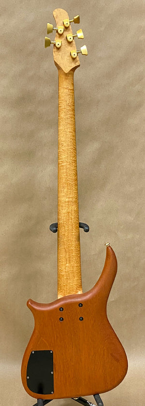 US Masters Guitars Works P-5 Fretless 5 String Bass - Chicago Pawners & Jewelers