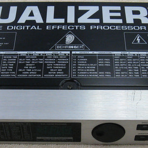 Behringer Virtualizer Pro DSP1024P - Chicago Pawners & Jewelers