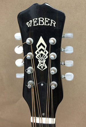 Weber Tamarack # 1 Mandocello - Chicago Pawners & Jewelers