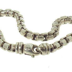 David Yurman Box Chain Bracelet - Chicago Pawners & Jewelers