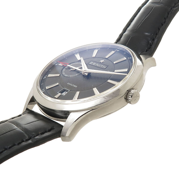 Zenith Captain Dual Time Watch - Chicago Pawners & Jewelers