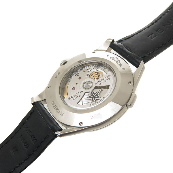 Zenith Captain Dual Time Watch - Chicago Pawners & Jewelers